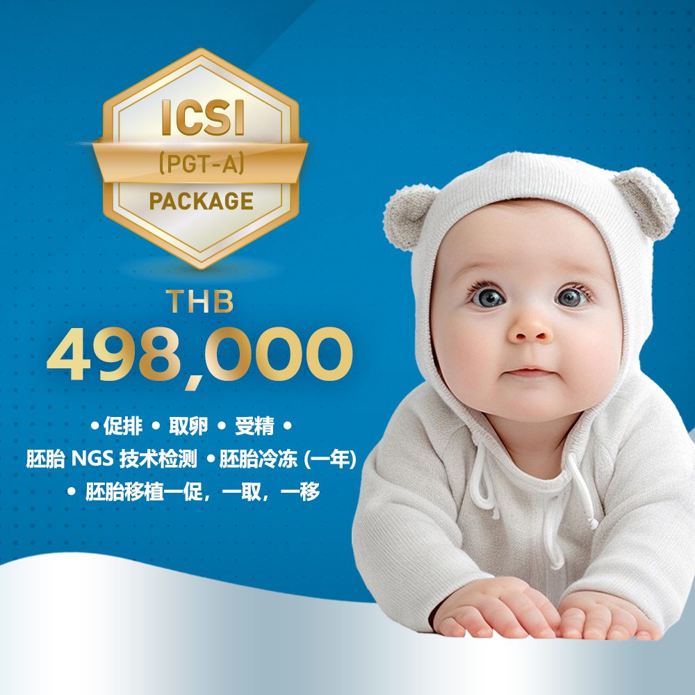 Superior ICSI (PGT-A) 第三代试?“卓越套餐? loading=