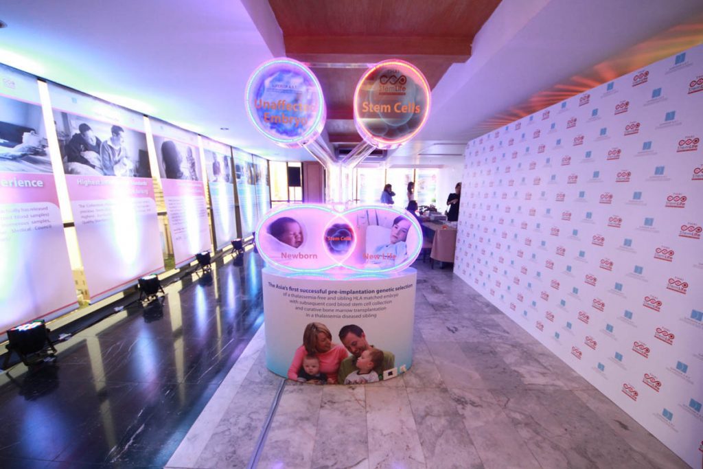 บรรยากาศโยรอบของงา�?Grand Opening Ceremony