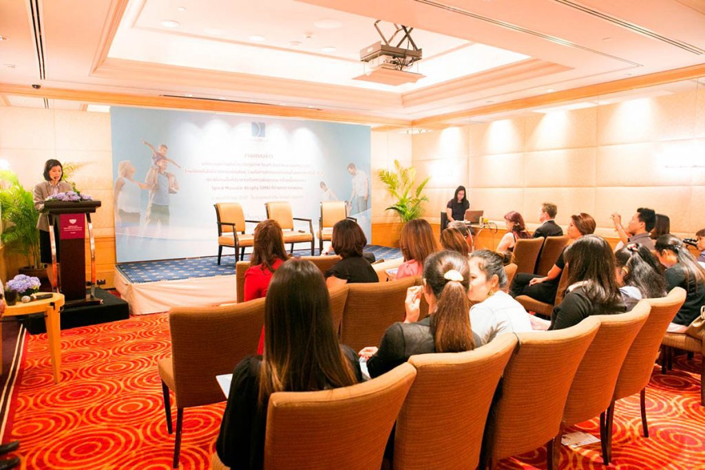 งานแถลงข่า�?นวัตกรรมความสำเร็จระดับภูมิภา�?โดยใช้เทคโนโลยีช่วยการเจริญพันธุ์ ร่วมกับเทคนิ�?PGD-PCR