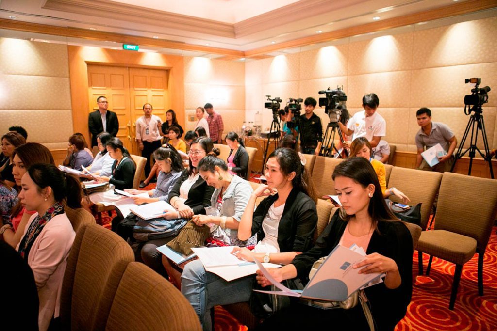บรรยากาศในงานแถลงข่า�? data-full-image=