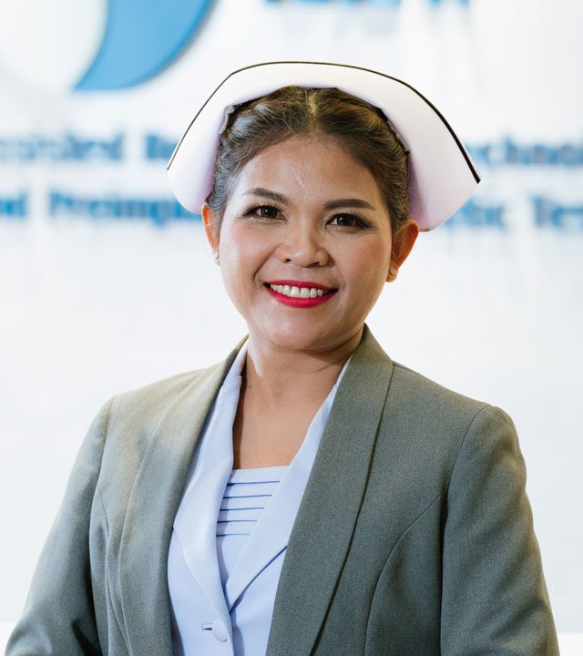 Superior A.R.T. Family : JANSRI TRONGTRAISORN, B.N.S.