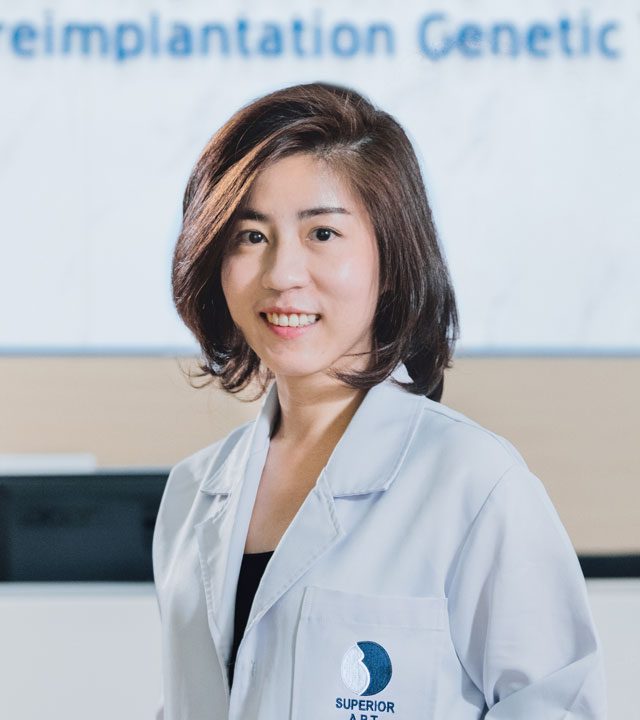 Superior A.R.T. Family : KASORN TIEWSIRI, PH.D.