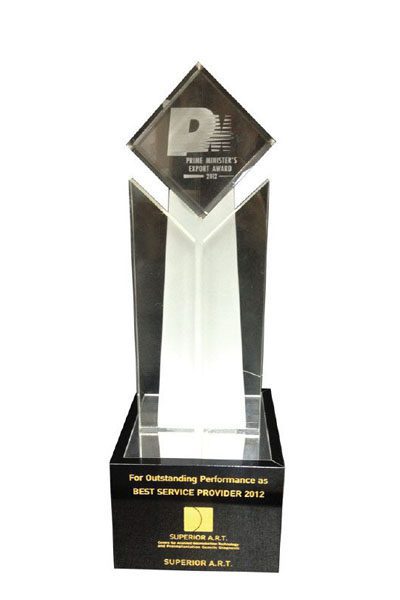 喔`覆喔囙抚喔编弗 The Prime Minister鈥檚 Export Award Best Service Provider 2012