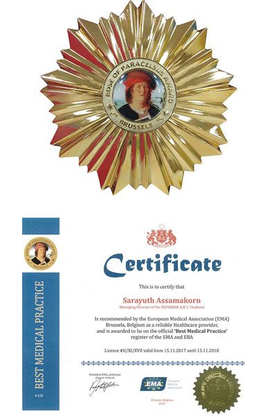 About Superior A.R.T.