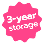 Elite Egg freezing 3 year storage