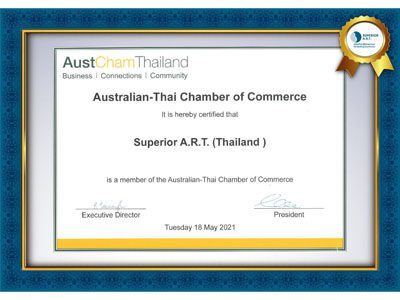 About Superior A.R.T.