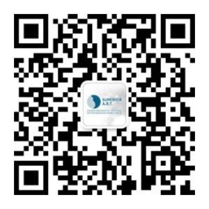Superior A.R.T. QR Code wechat