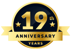 ICSI Start 19th Anniversary Logo