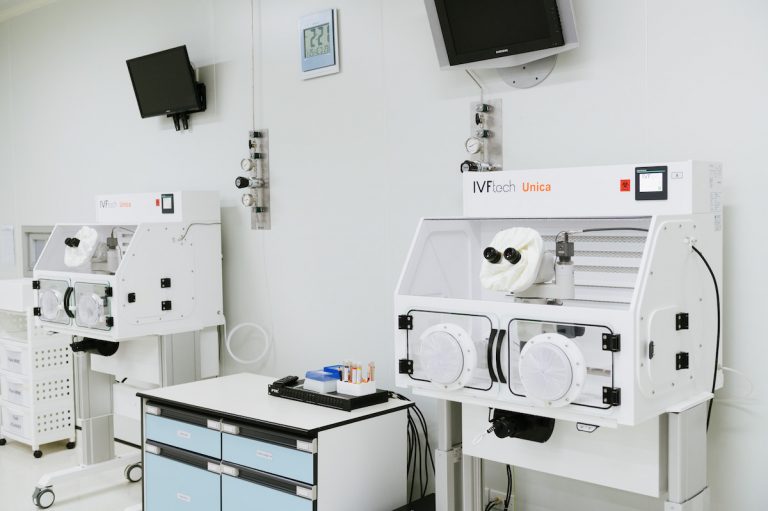 IVF tech Unica