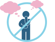 Do not overthink the process